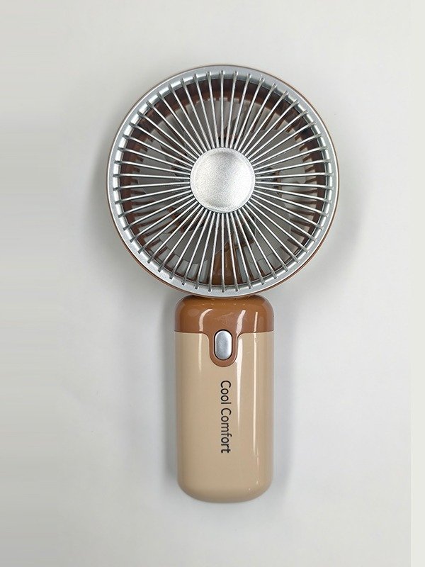 Cool Comfort Handheld Mini Fan