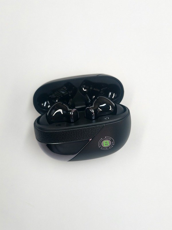 BX-608 Vortex Earbuds – Bluetooth 6.0, ENC, Bass & Gaming