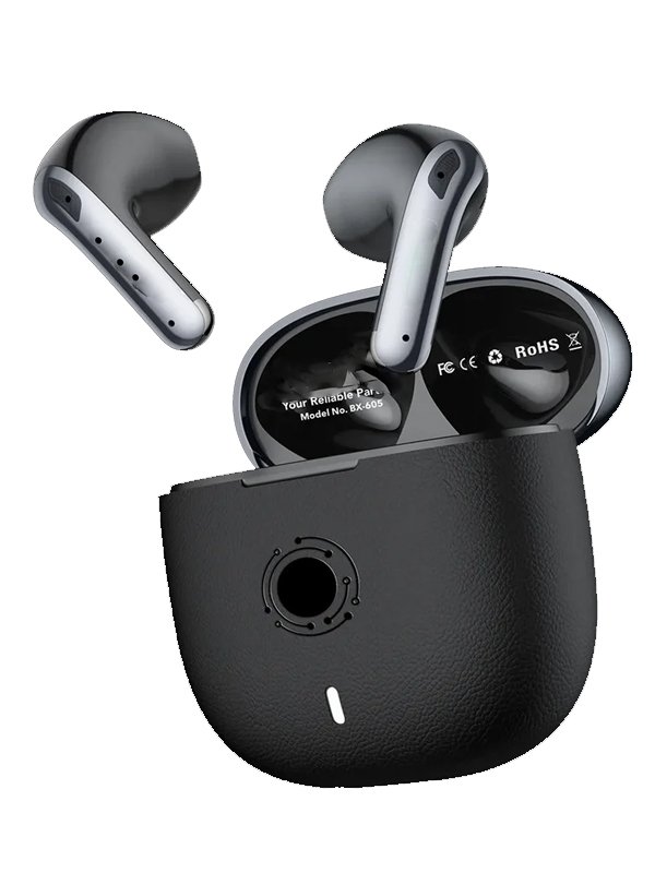 BX-605 BassRush Earbuds - Image 4
