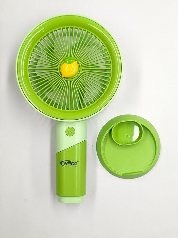 WeGo Handheld Mini Fan – Portable - Image 4