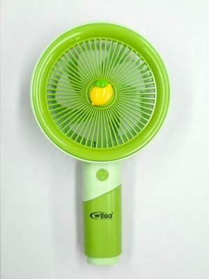 WeGo Handheld Mini Fan – Portable