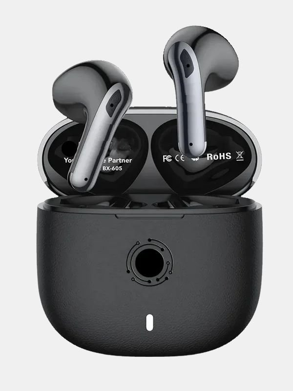 BX-605 BassRush Earbuds