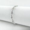 Xuping | Eternal Swirl Cubic Zirconia Tennis Bracelet