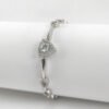 1-5.jpg Xuping | Zenith Geometric Halo Bracelet