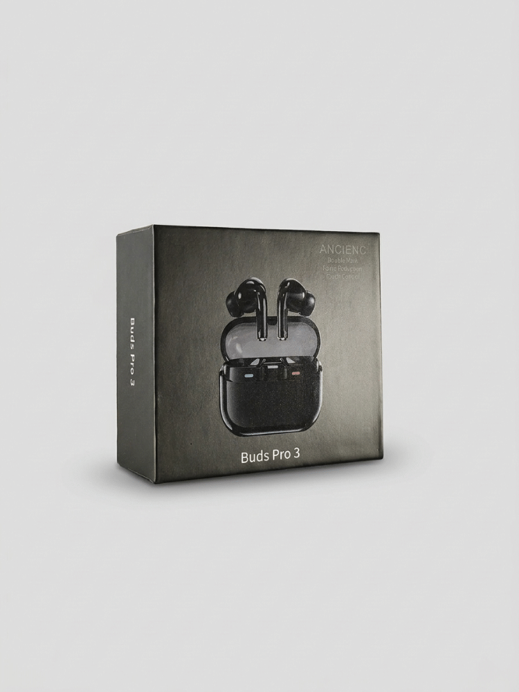 Buds Pro 3 Black