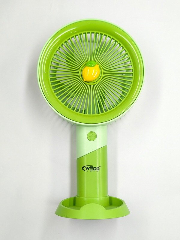 WeGo Handheld Mini Fan – Portable