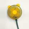 Ultra-Portable Dual Wind Neck Fan