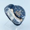 Curren Chronograph Watch — Navy Blue