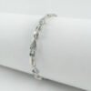 Xuping | Eternal Swirl Cubic Zirconia Tennis Bracelet