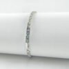 2-6.jpg Xuping | Eternal Oval Infinity Pavé Bracelet