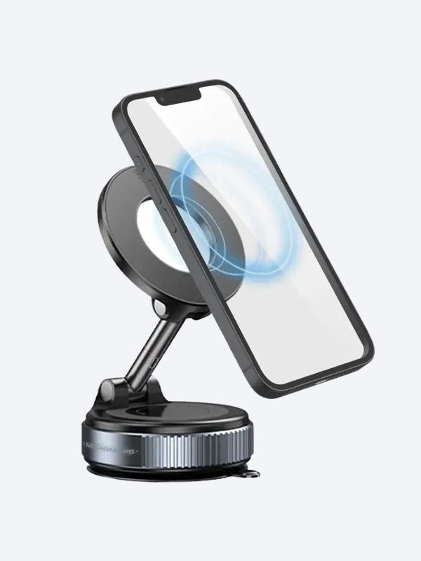 Multi-Surface Magnetic Mount