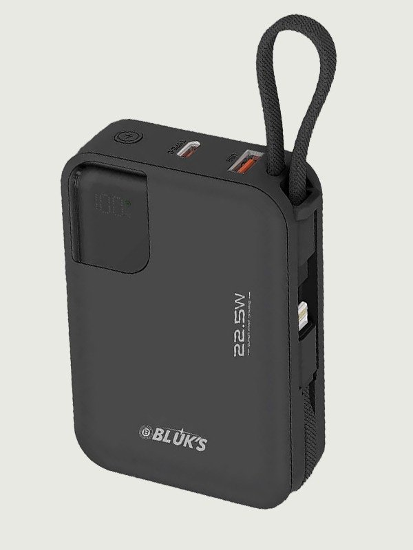 BX-308 SwiftCharge Power Bank 20000mAh