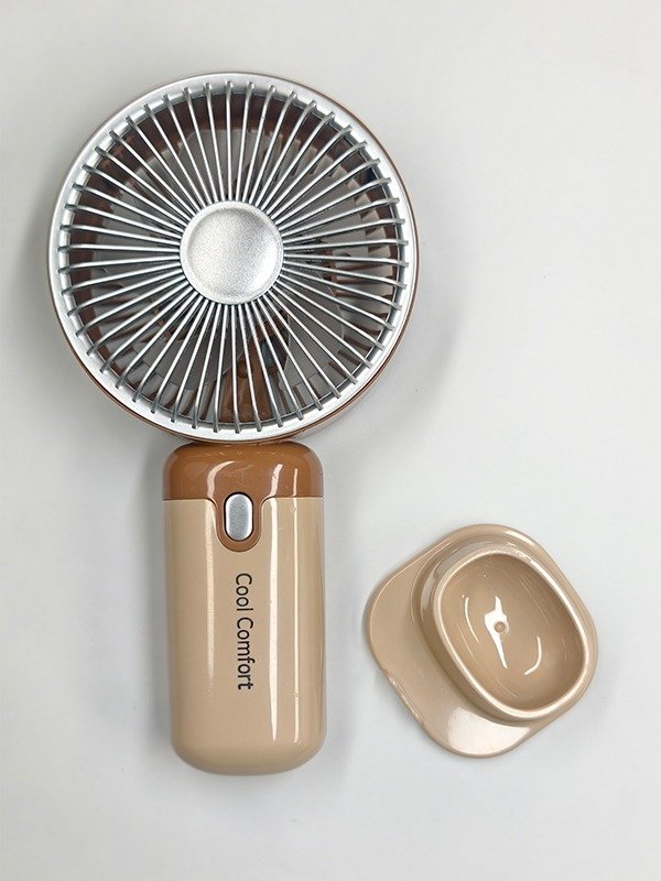 Cool Comfort Handheld Mini Fan