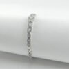 3-5.jpg Xuping | Eternal Oval Infinity Pavé Bracelet