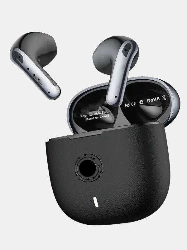 BX-605 BassRush Earbuds