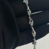 Xuping | Eternal Swirl Cubic Zirconia Tennis Bracelet