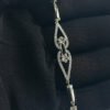 4-4.jpg Xuping | Infinite Teardrop Pavé Statement Bracelet
