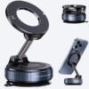 Multi-Surface Magnetic Mount