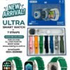 Mefit Plus J523 Ultra Smartwatch
