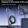 Multi-Surface Magnetic Mount