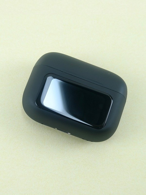 7-2.jpg A9 Pro Smart Screen Wireless Earbuds Black