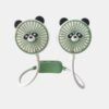 Portable Neck Fan – Hands-Free Bladeless Cooling | Martgoz