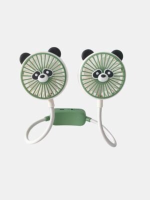 Neck Fan - Martgoz (1) Portable Neck Fan – Hands-Free Bladeless Cooling | Martgoz