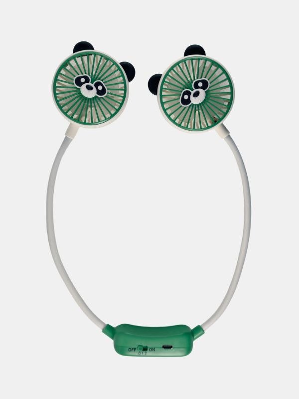 Portable Neck Fan – Hands-Free Bladeless Cooling | Martgoz