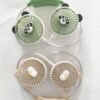Portable Neck Fan – Hands-Free Bladeless Cooling | Martgoz