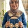 Portable Neck Fan – Hands-Free Bladeless Cooling | Martgoz