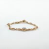 bracelet-2-c.jpg Xuping Golden Halo Solitaire Bracelet