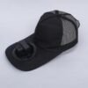 Martgoz-Cap-Black-1 (1) USB rechargeable cooling fan cap black breathable mesh Pakistan