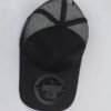 Martgoz-Cap-Black-1 (3) USB rechargeable cooling fan cap black breathable mesh Pakistan