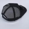 Martgoz-Cap-Black-1 (5) USB rechargeable cooling fan cap black breathable mesh Pakistan