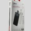 Crystal 10000mAh Power Bank with Built-In Cables | Martgoz