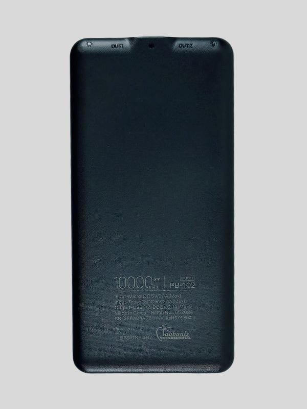 SPARK 10000mAh Power Bank – PB-102