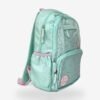 green 2 Fashion Mint Green Princess Backpack – Durable School & Travel Bag for Girls