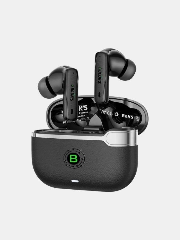 BX-607 BeatScape Wireless Earbuds BX-607 BeatScape Wireless Earbuds