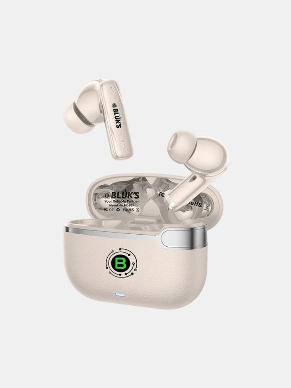 BX-607 BeatScape Wireless Earbuds2 BX-607 BeatScape Wireless Earbuds