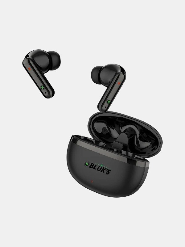 BX-607 BeatScape Wireless Earbuds - ENC Calls, 36H Battery, IPX4