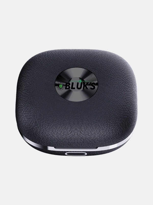 BX-580 Quad-Mic ENC Wireless Earbuds