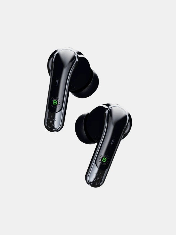 BX-600 Quad-Mic ANC + ENC AirBuds with 2.4G Dongle