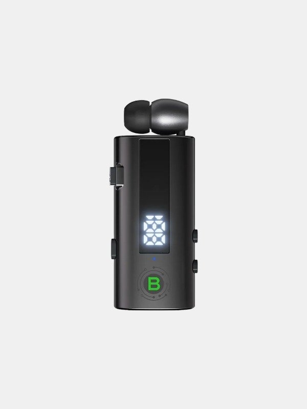 BX-602 CLIPSTER-PRO Wireless Neckband Headset