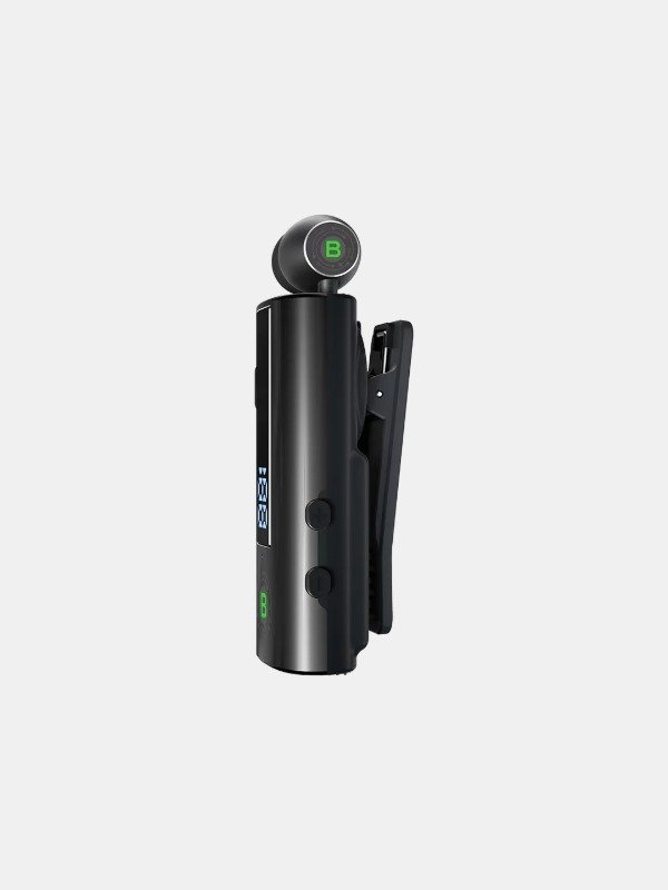 BX-602 CLIPSTER-PRO Wireless Neckband Headset