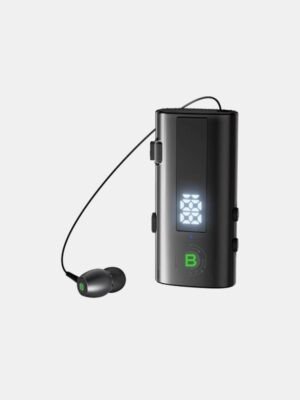 BX-602 CLIPSTER-PRO Wireless Neckband Headset