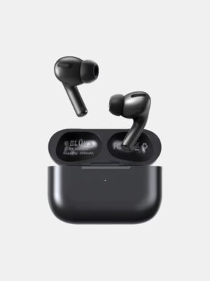 BX-AirPro 3 Wireless Earbuds (Black) - ANC + ENC