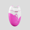 Kemei Ladies Epilator KM-189 – Rechargeable Hair Removal Device for Women