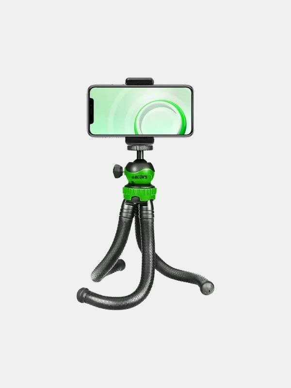 BX-325 Deformable Flexible Tripod