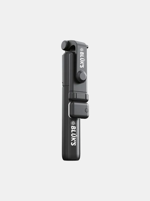 BX-329 Multifunctional 1000mm Extendable Tripod & Selfie Stick