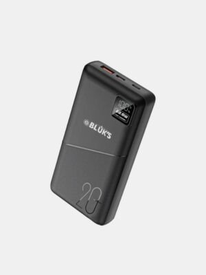 Smart Charging Power Bank 20000mAh – BX-309 | LED Display, 22.5W Fast Char
